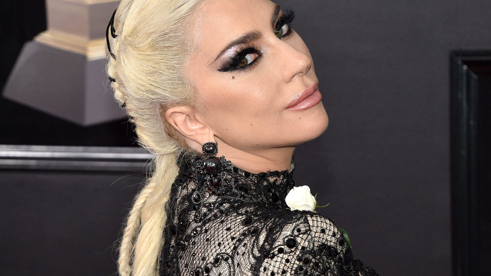 Make up spécial Grammy 
