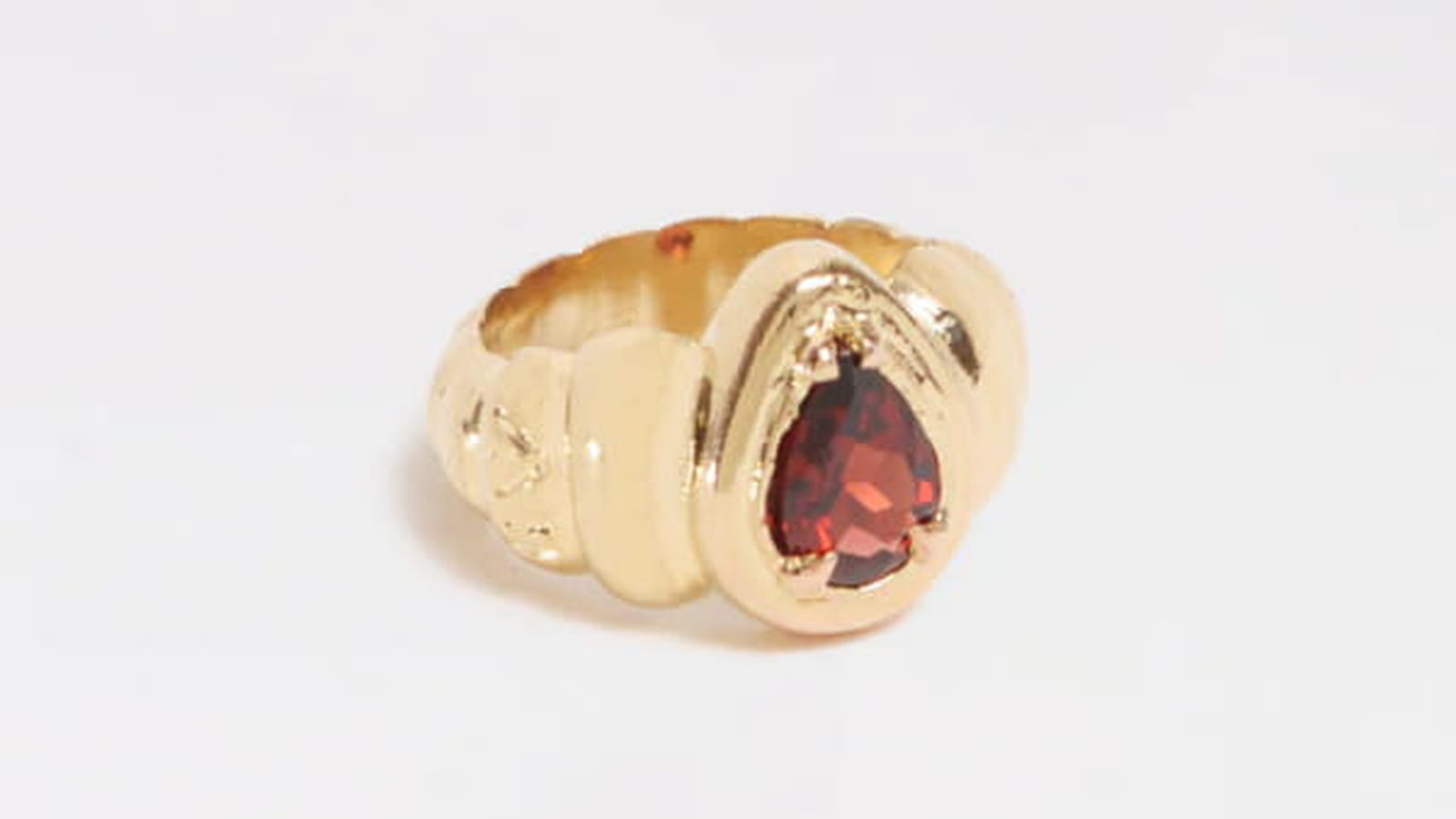 Bague Bonanza Paris