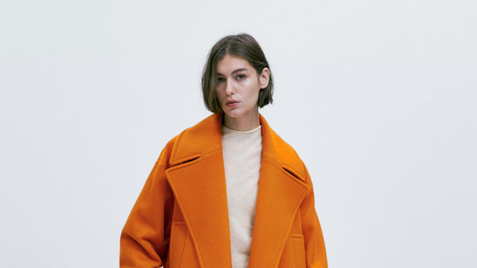 Manteau Massimo Dutti