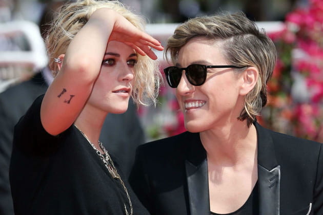 Kristen Stewart et Alicia Cargile