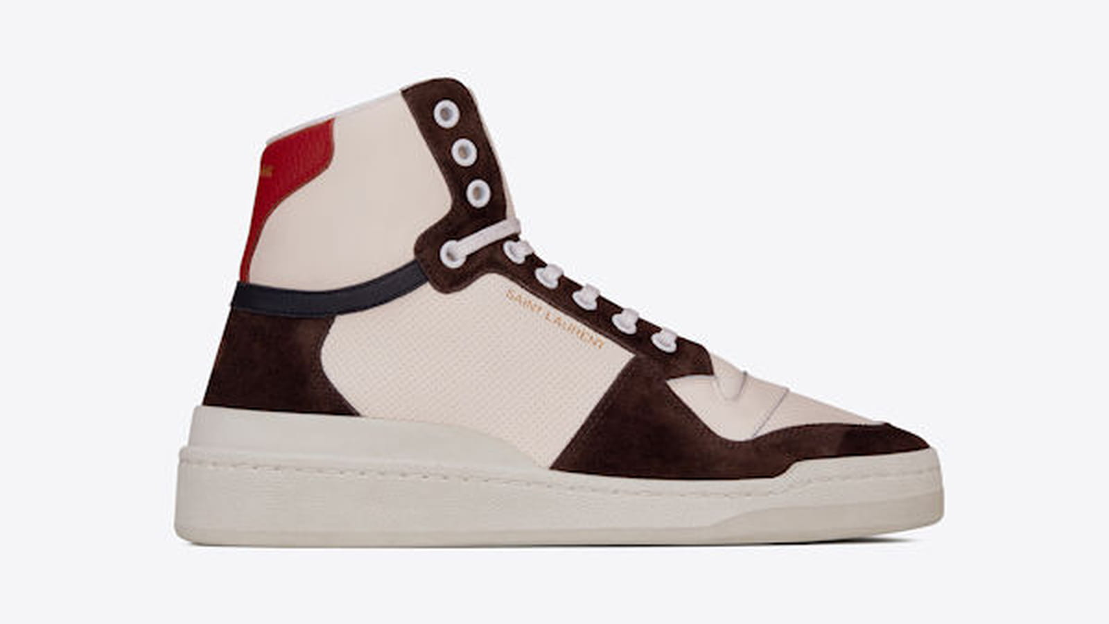 Baskets Saint Laurent