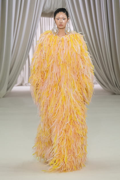 Look 9 du défilé Giambattista Valli