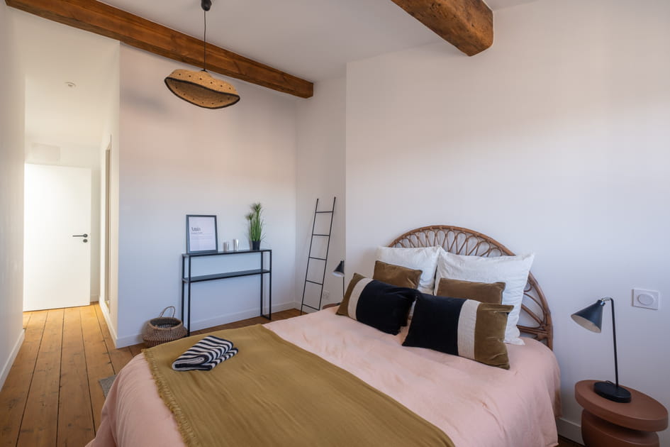 Apr&egrave;s&nbsp;: une suite parentale avec sa salle d'eau