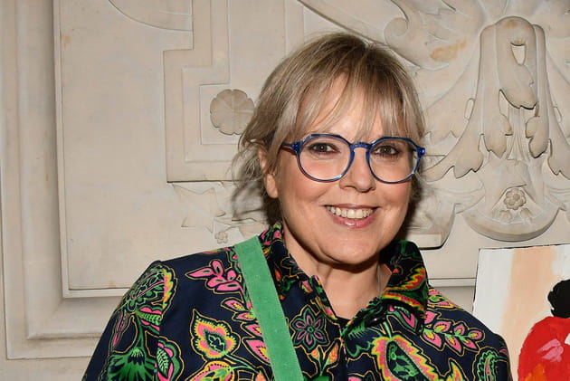 Laurence Boccolini était standardiste chez RTL