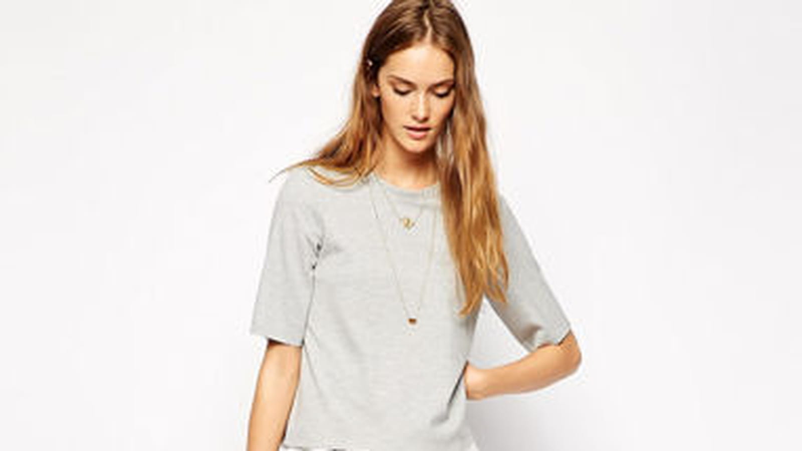 Minijupe de Asos
