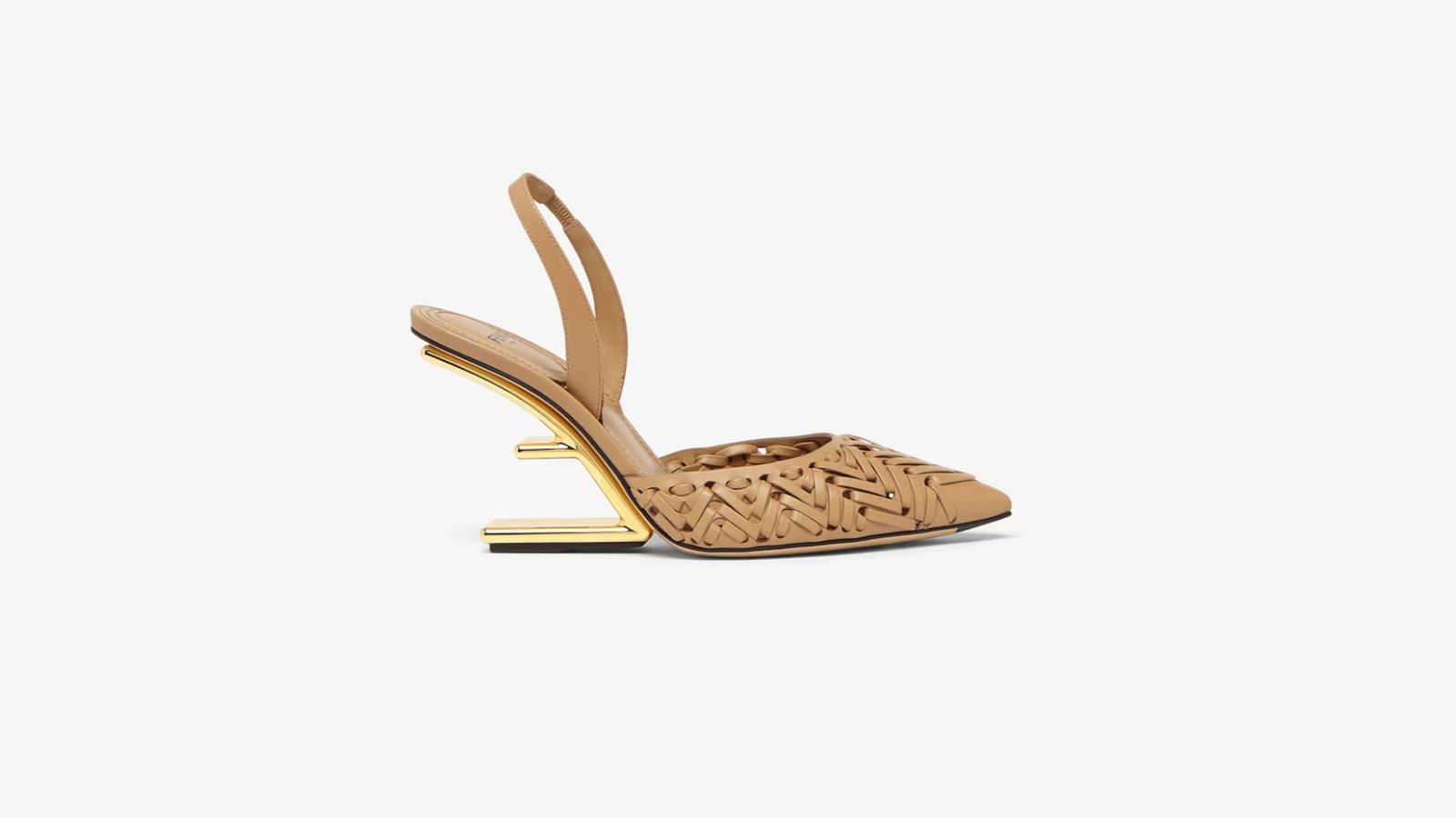Slingbacks Fendi 