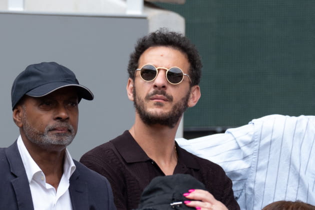 Vincent Dedienne rep&eacute;r&eacute; &agrave; Roland-Garros
