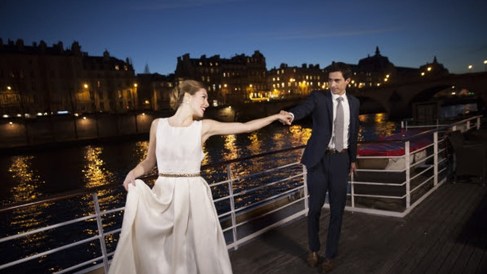 Yacht de Paris