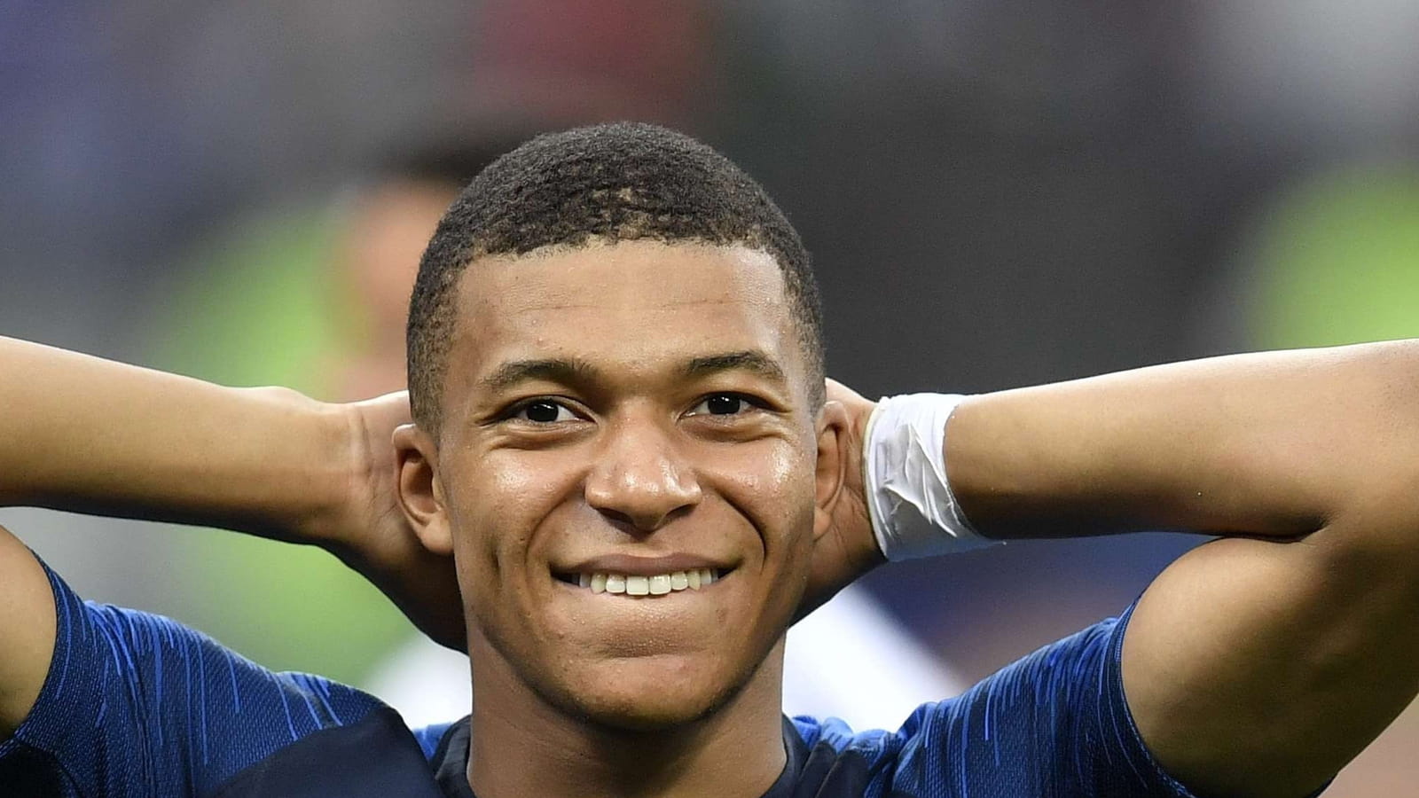 Kylian Mbappé