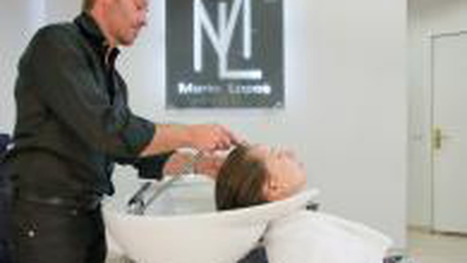 Un shampooing pour se mettre en confiance