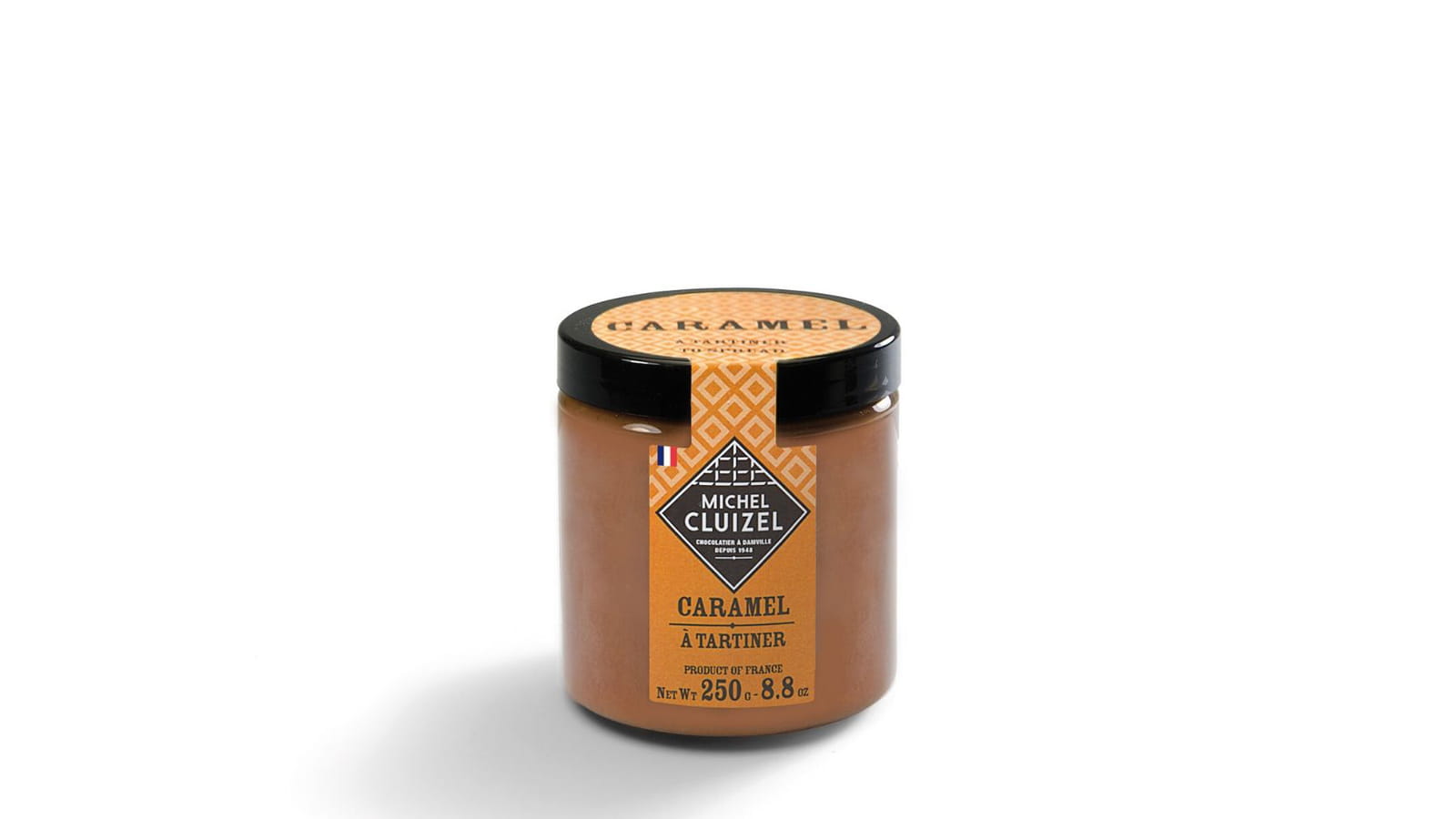Pâte à tartiner de Michel Cluizel  