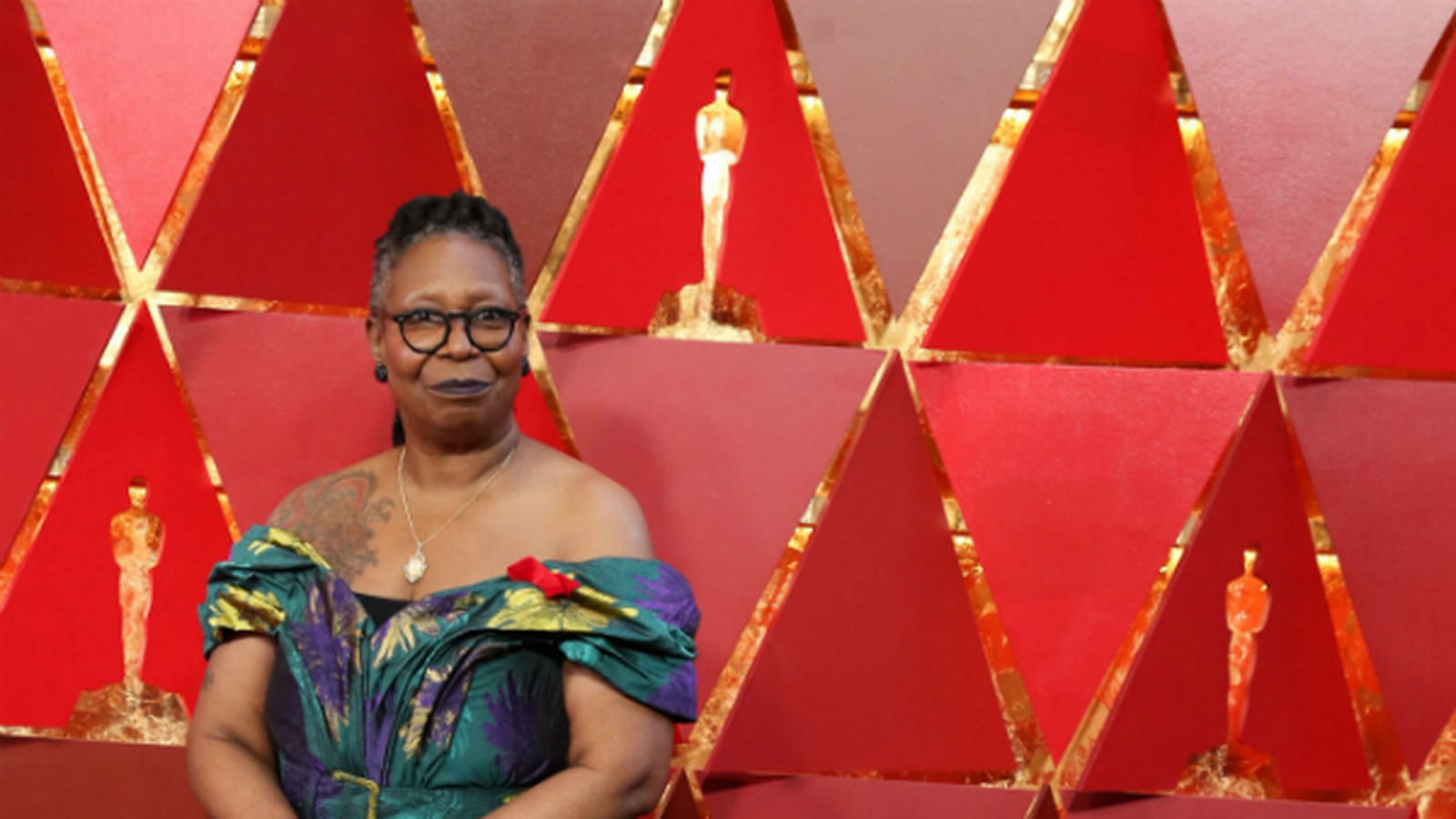 Whoopi Goldberg