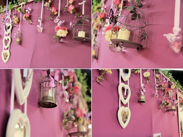 Une déco murale bucolique