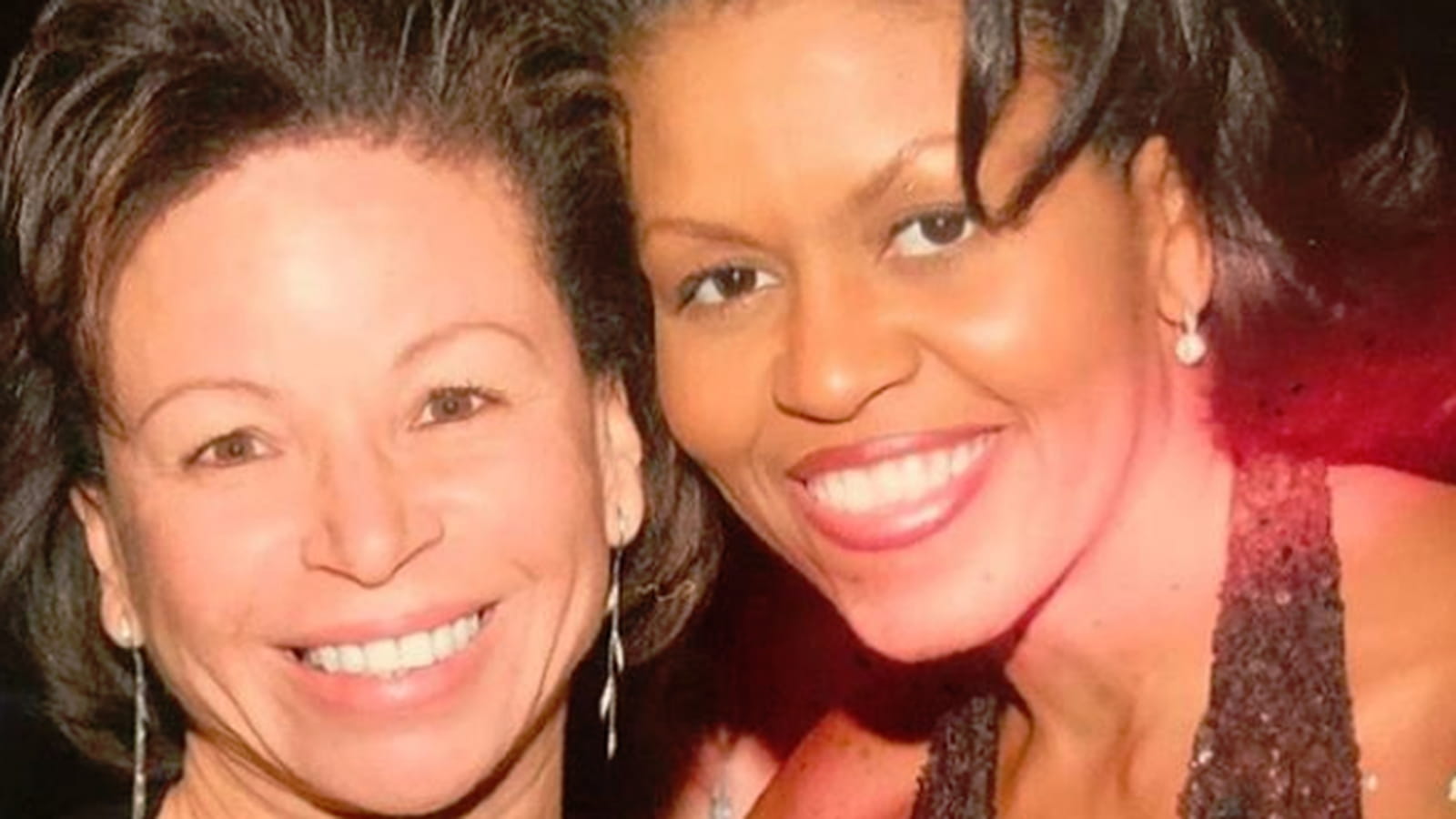 Michelle Obama, Valérie Jarrett