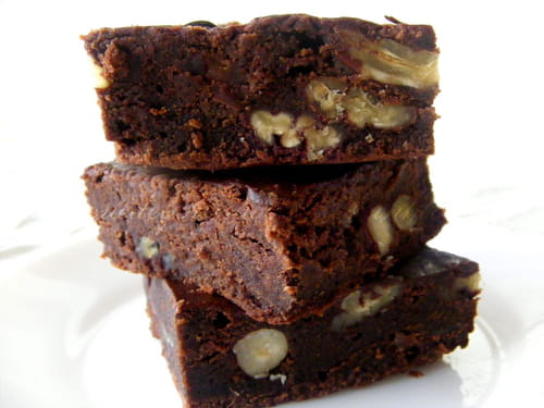 Brownies à ma façon