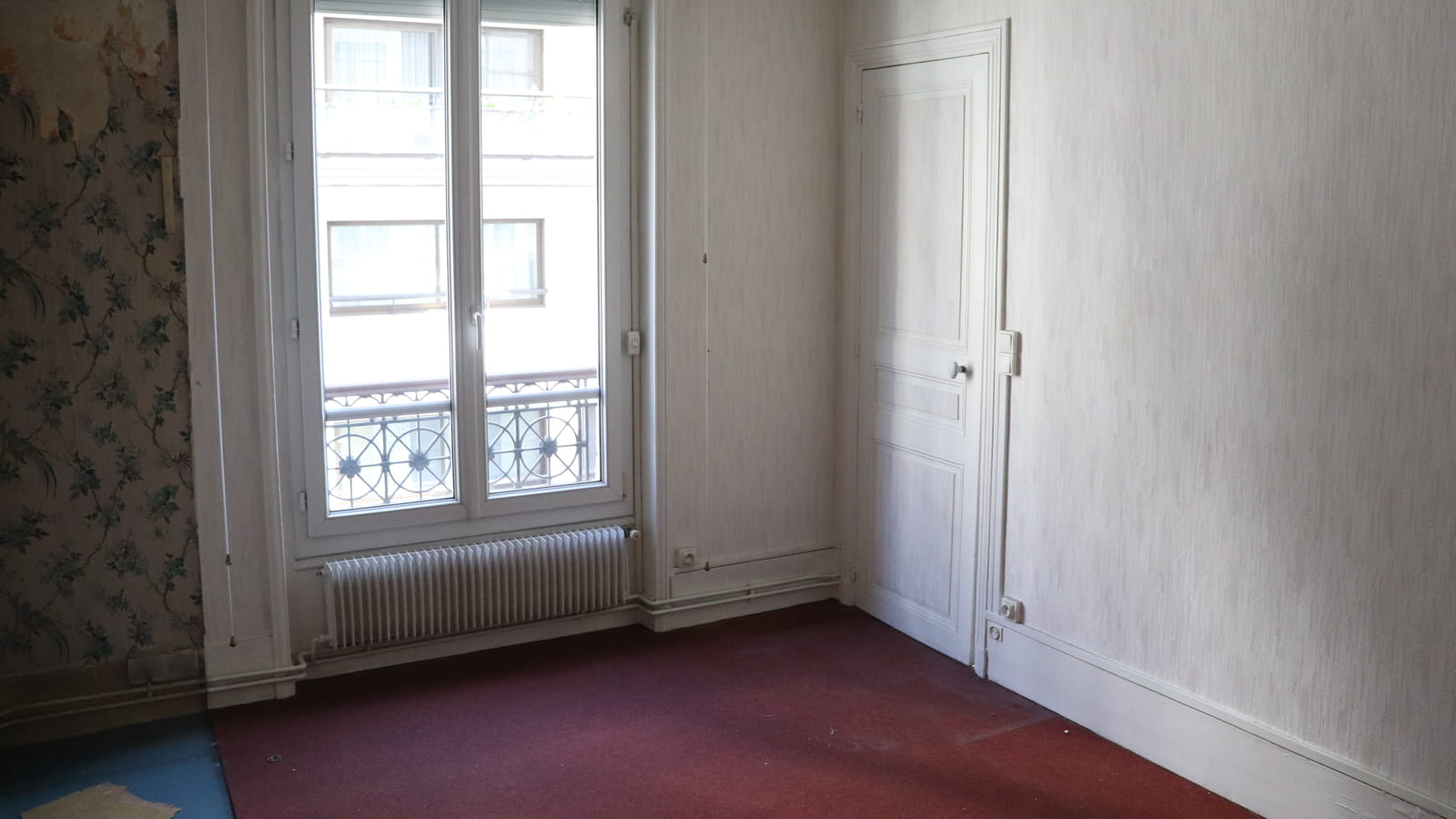 Chambre avant
