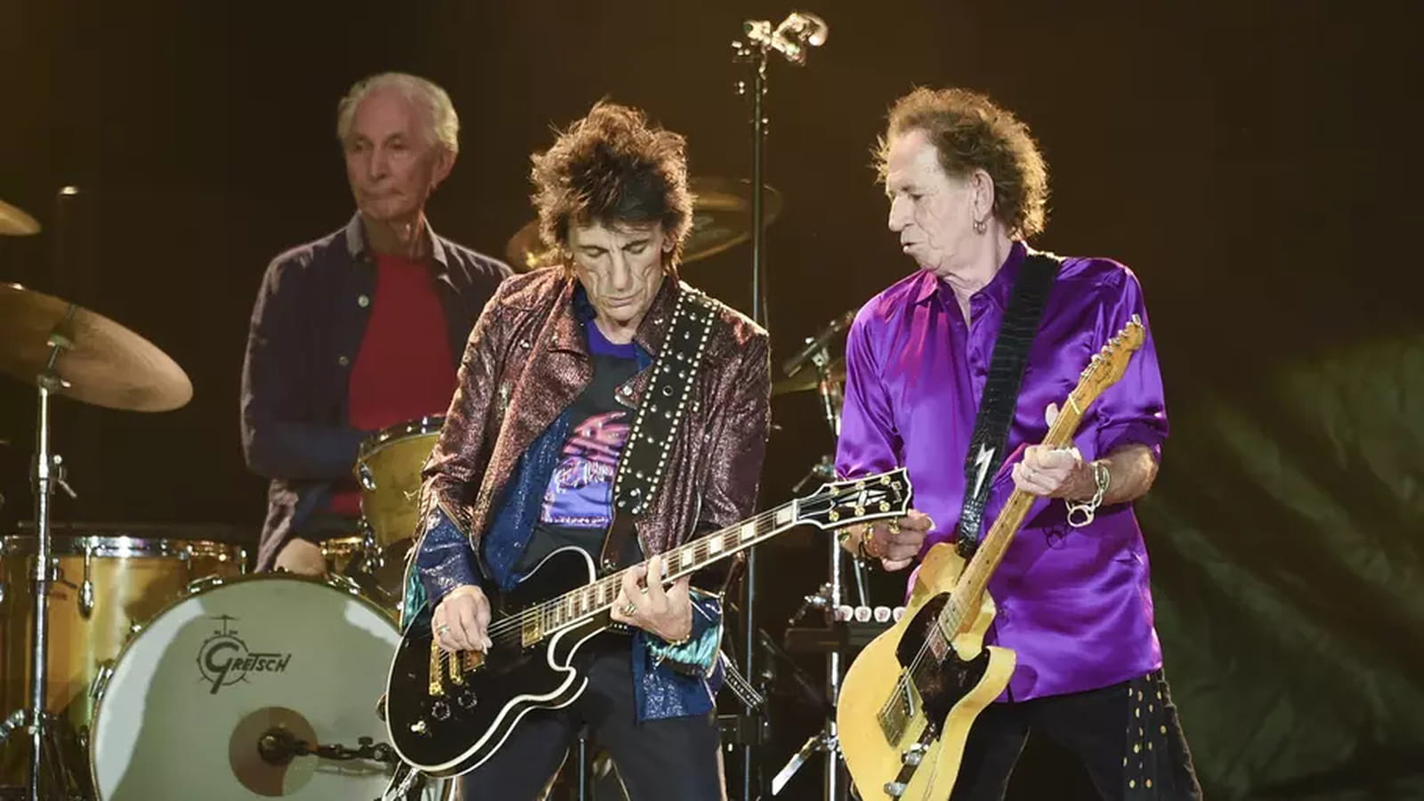 Rolling Stones