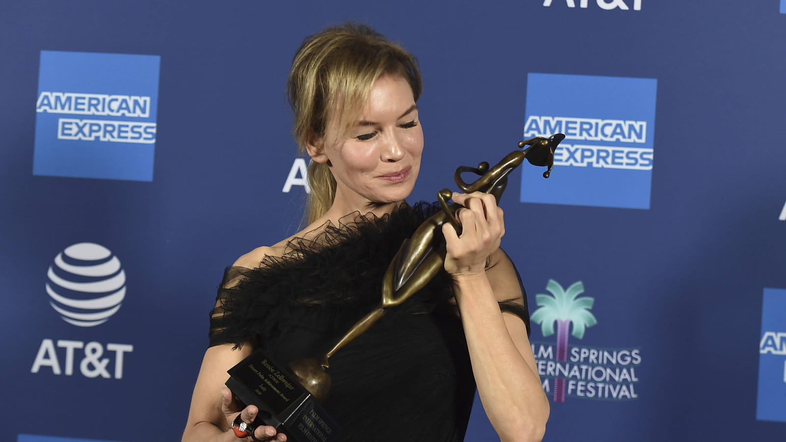 Renee Zellweger