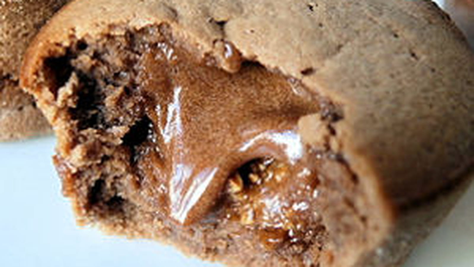Bouchées de pralinoise