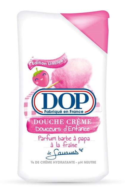 Douche cr&egrave;me Douceurs d'enfance by Sananas DOP