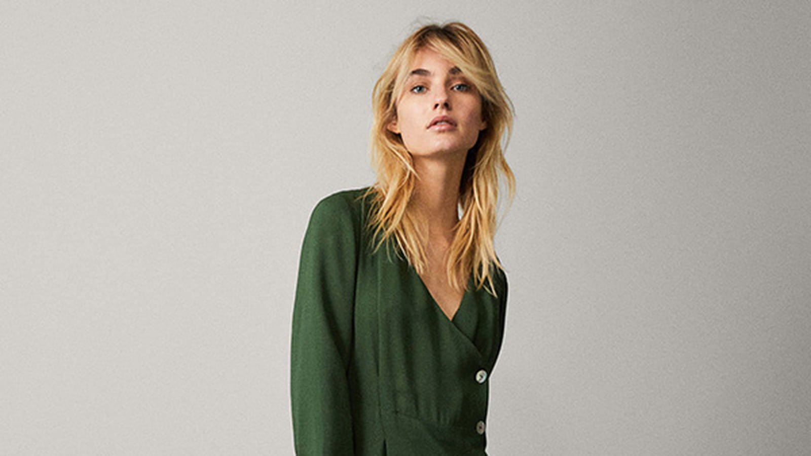 Robe Massimo Dutti 