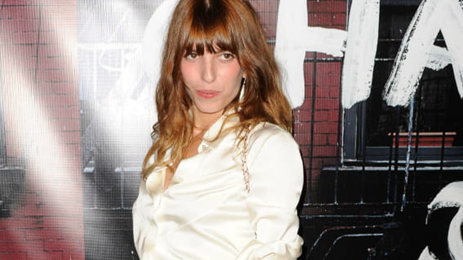 Lou Doillon le 9 septembre 2010