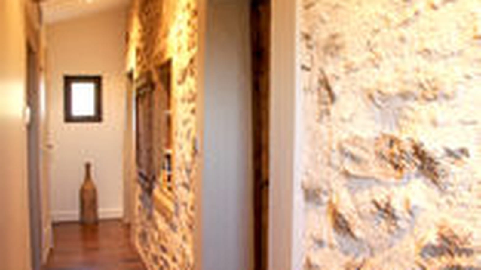 Ancien mur extérieur