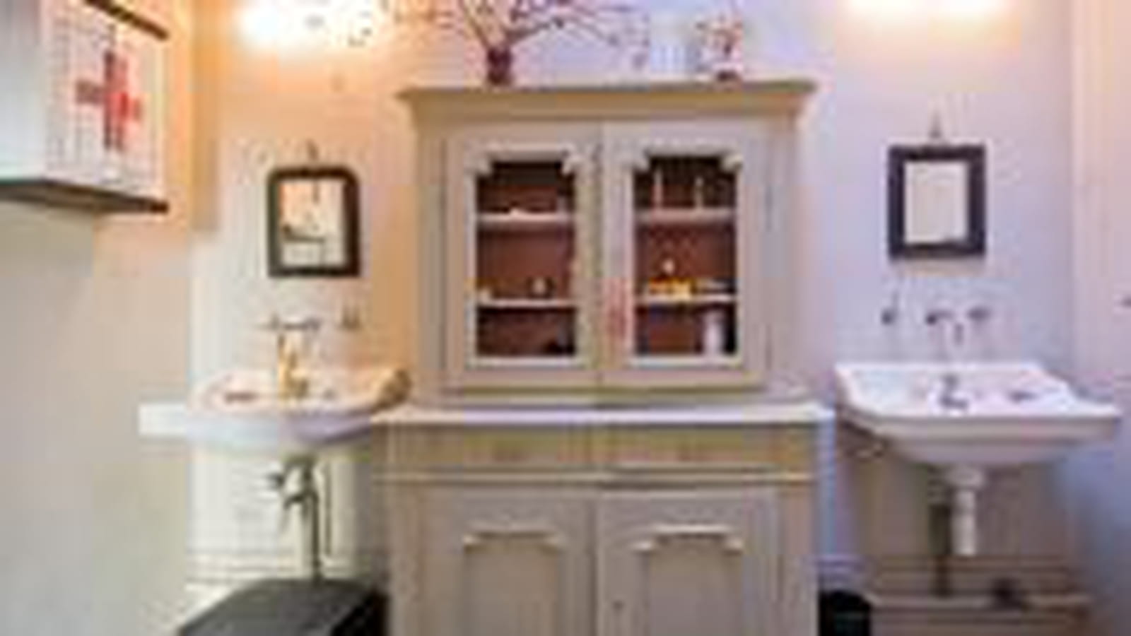 Triplex parisien vintage