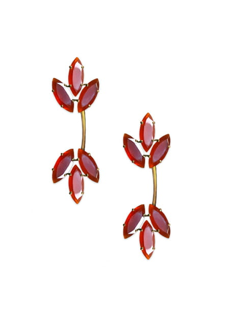 Boucles d'oreilles "Bengale" de Layone