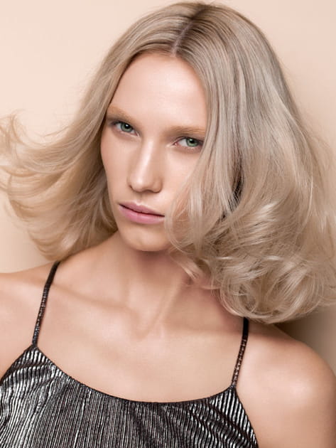 Carr&eacute; glamour