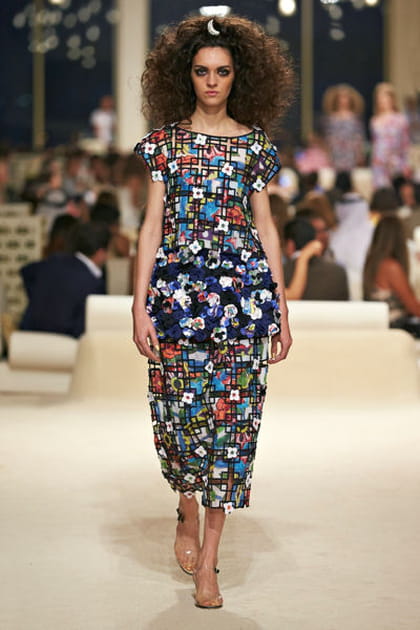 Chanel Croisi&egrave;re 2014-2015 : passage 57