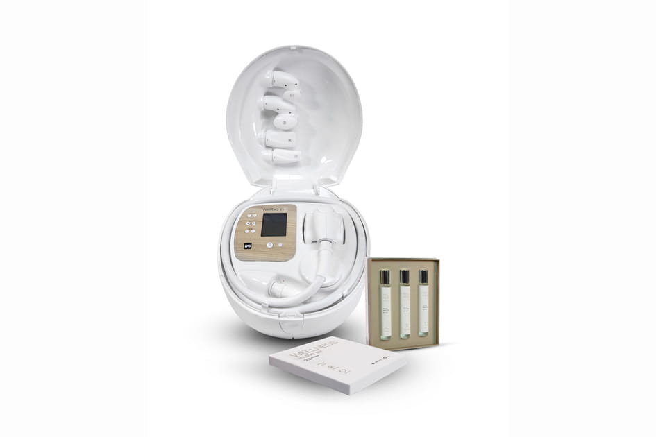 Wellbox S, &eacute;dition Wood