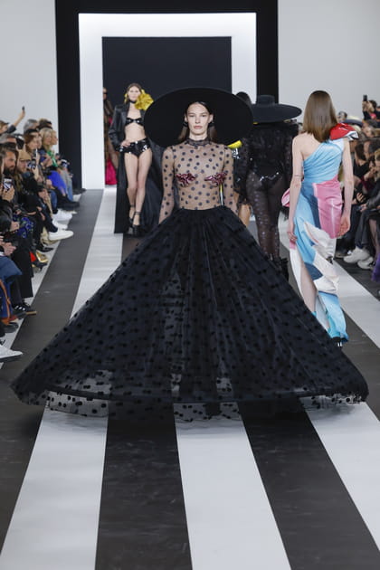 Look 25&nbsp;du d&eacute;fil&eacute; Nina Ricci