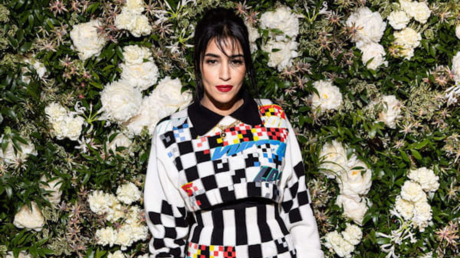 Leïla Bekhti le 20 mai 2022