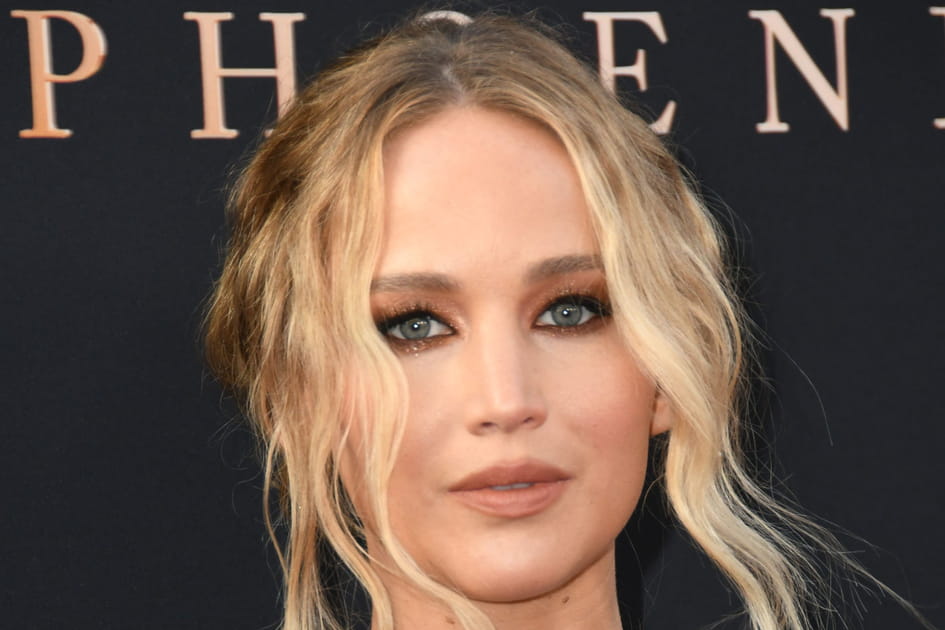 Le nude froid de Jennifer Lawrence