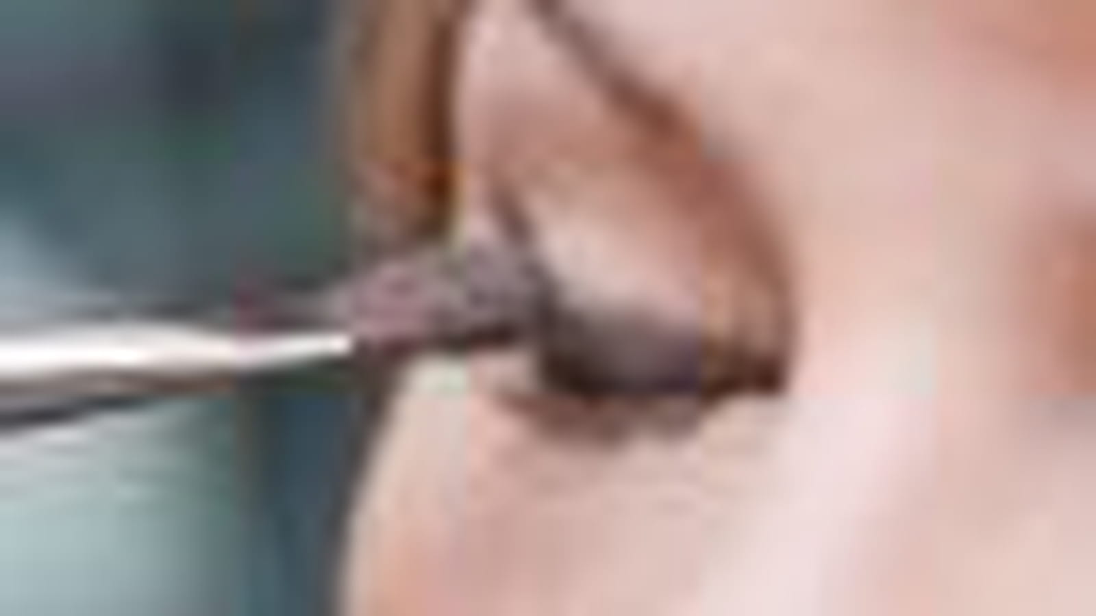 Le maquillage des paupières