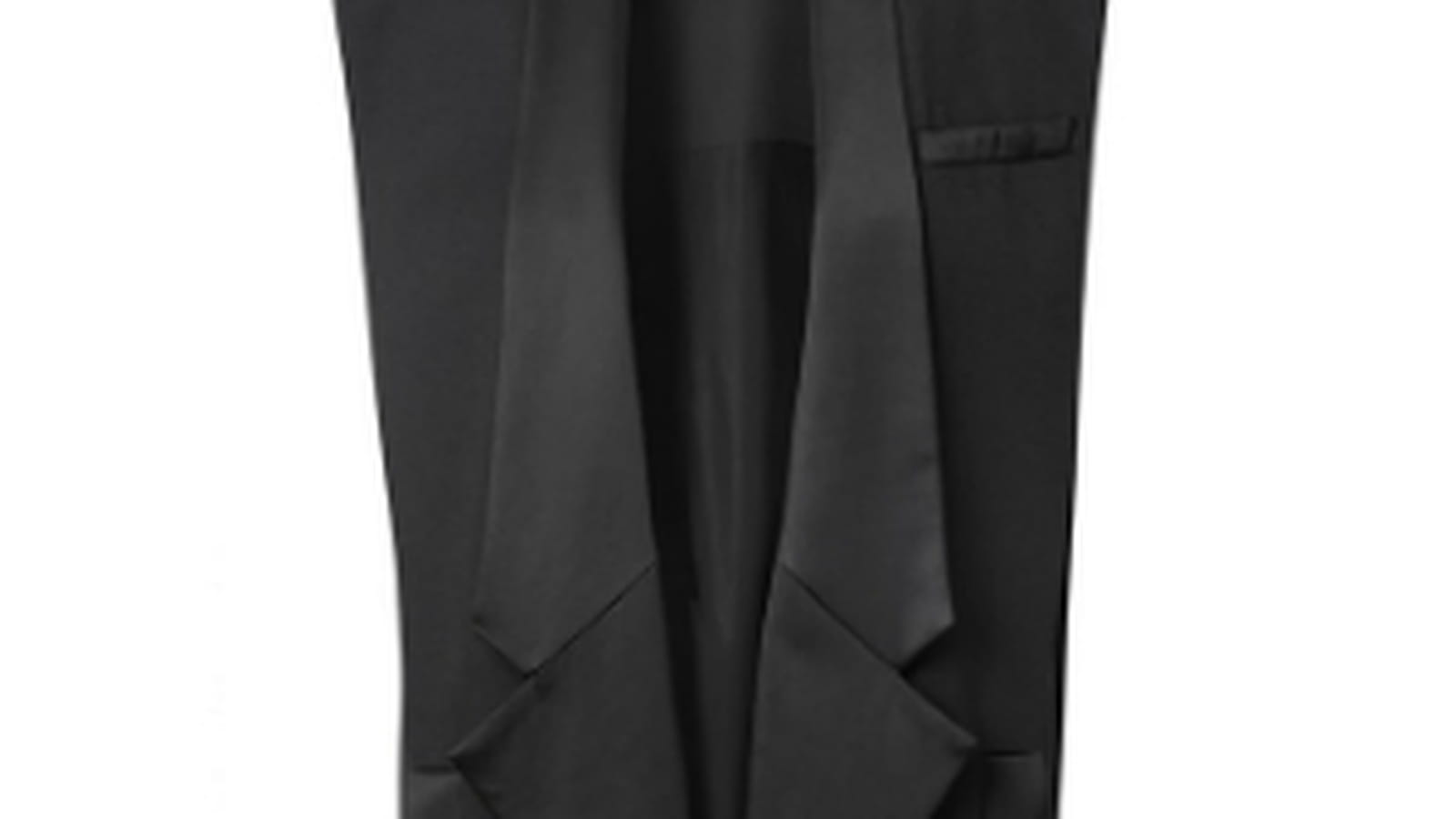 Blazer sans manches