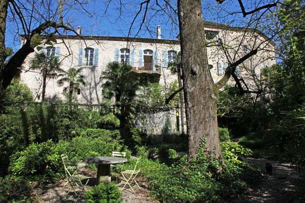 Un parc jungle pour un ch&acirc;teau
