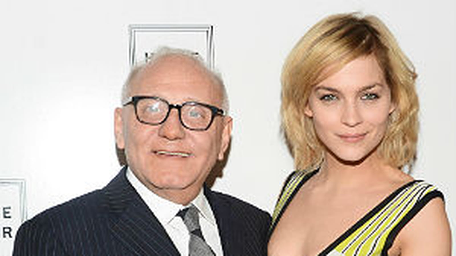 Max Azria et Leigh Lezark