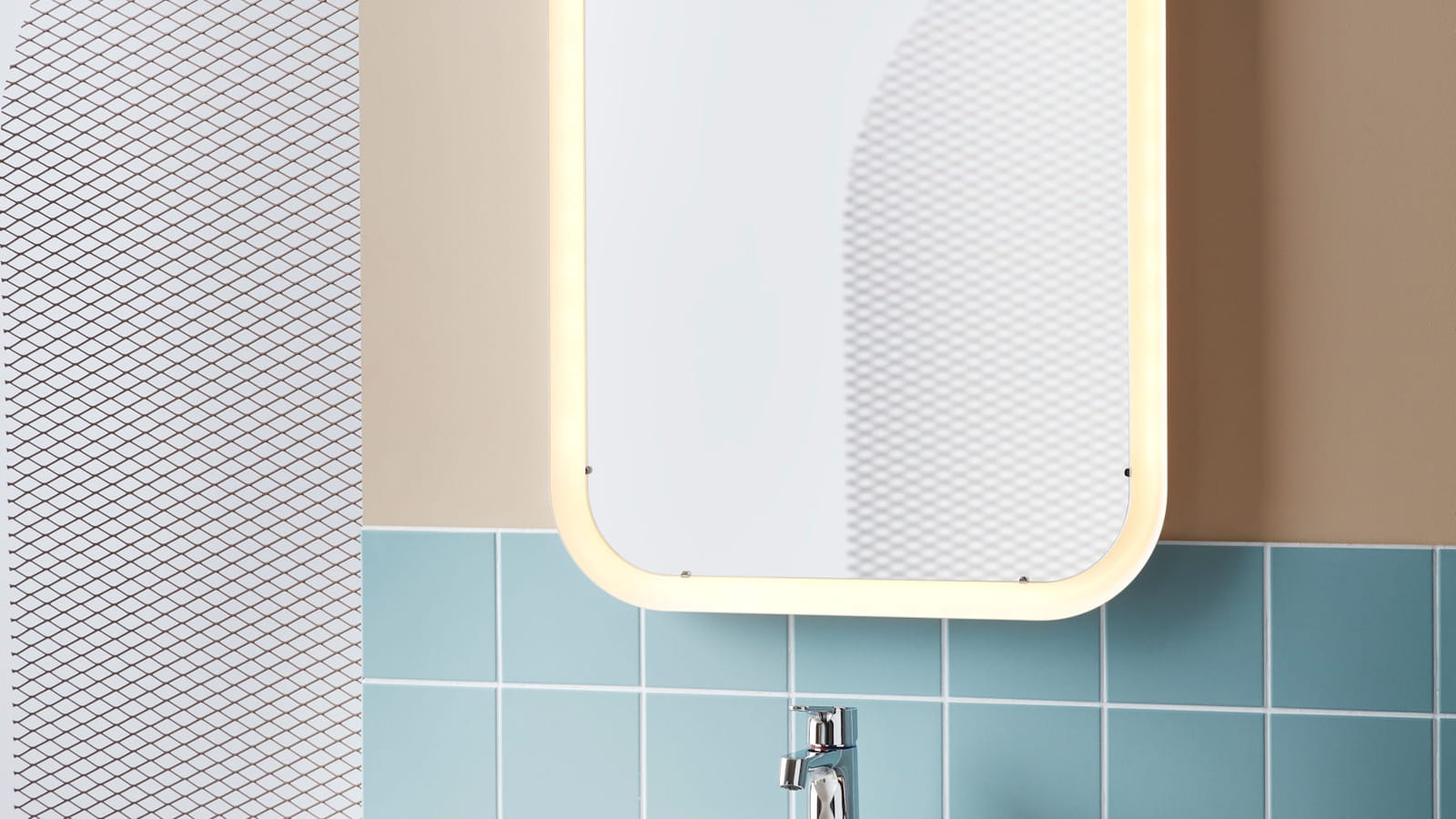 Miroir de salle de bains