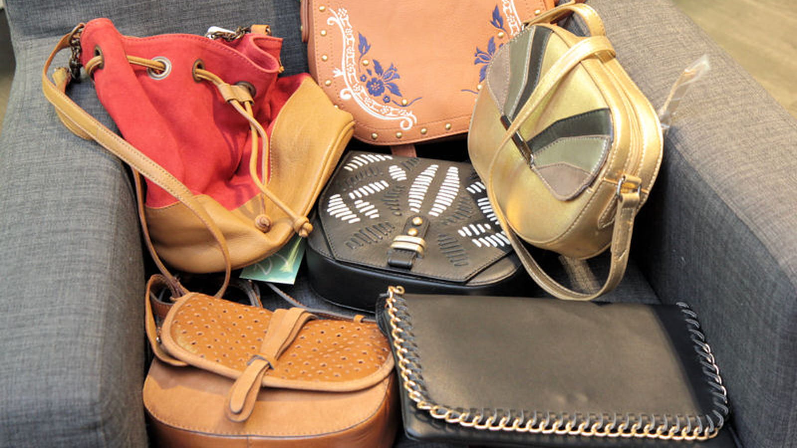 Les sacs à main