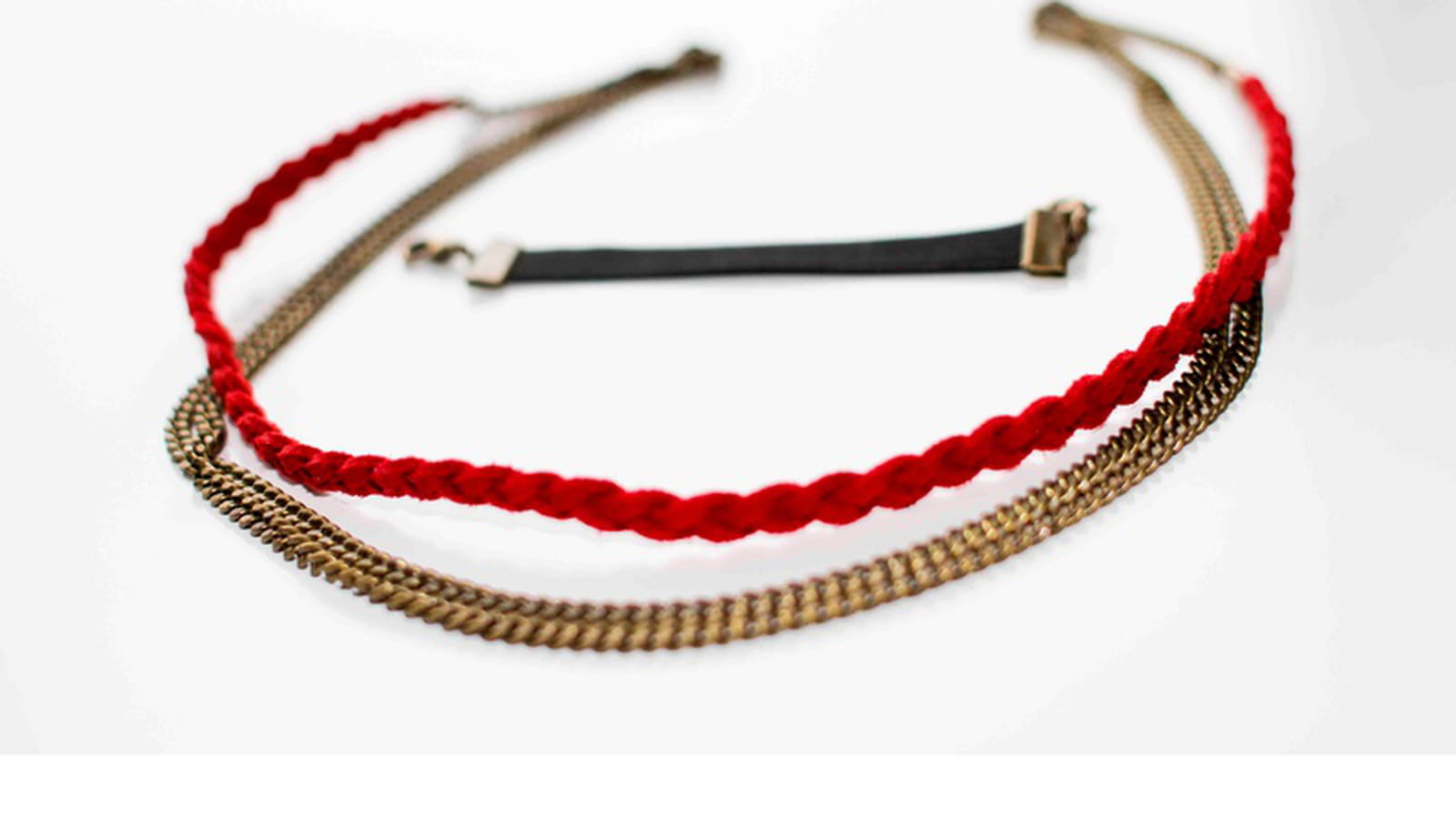 Collier-bracelet