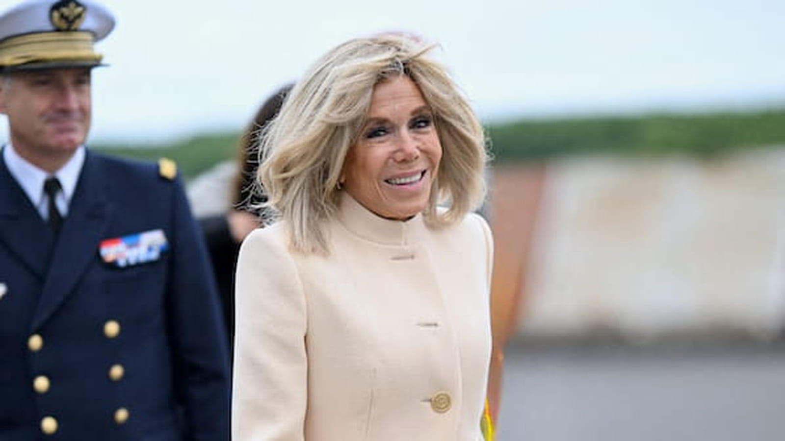 Brigitte Macron