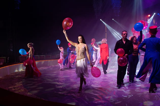 Alla Klyshta &agrave; la fin du show (2015)