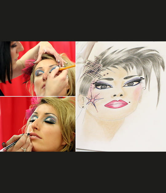 Des &eacute;toiles plein les yeux