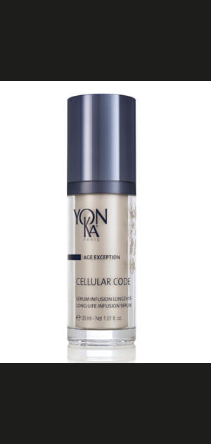 Cellular Code de Yonka