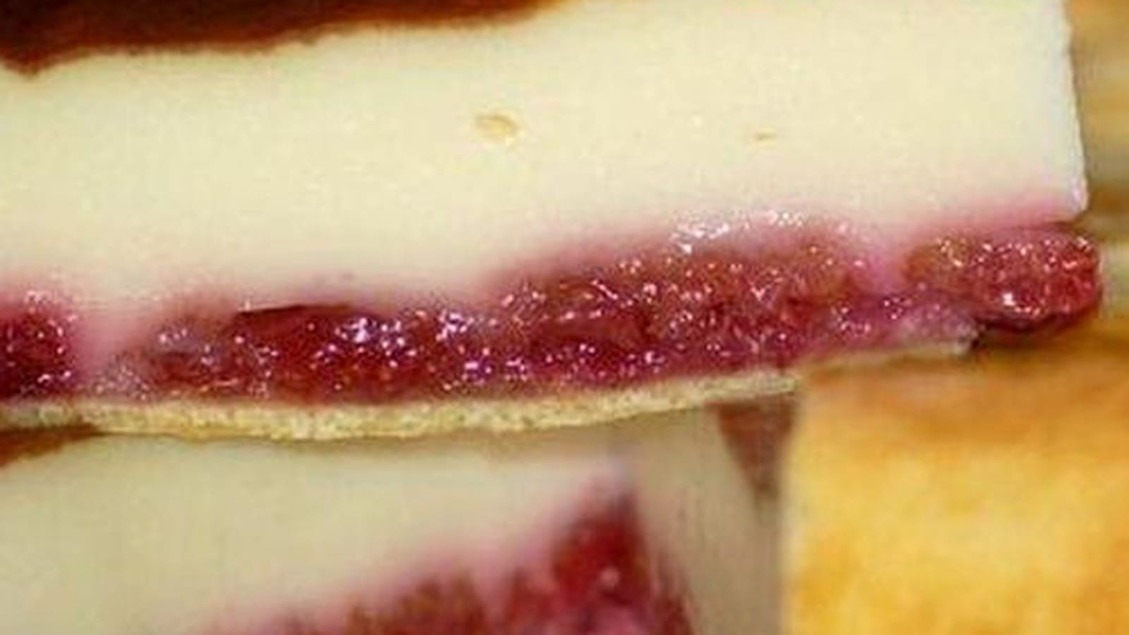 Flan pâtissier citron-framboises