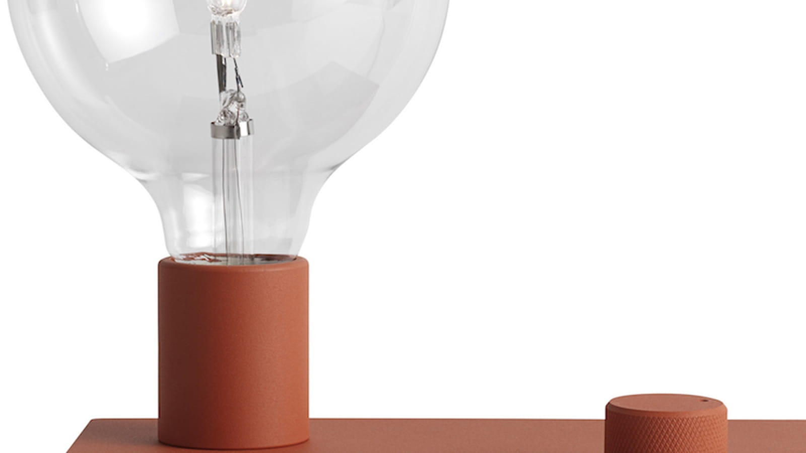 Lampe de chevet à variateur