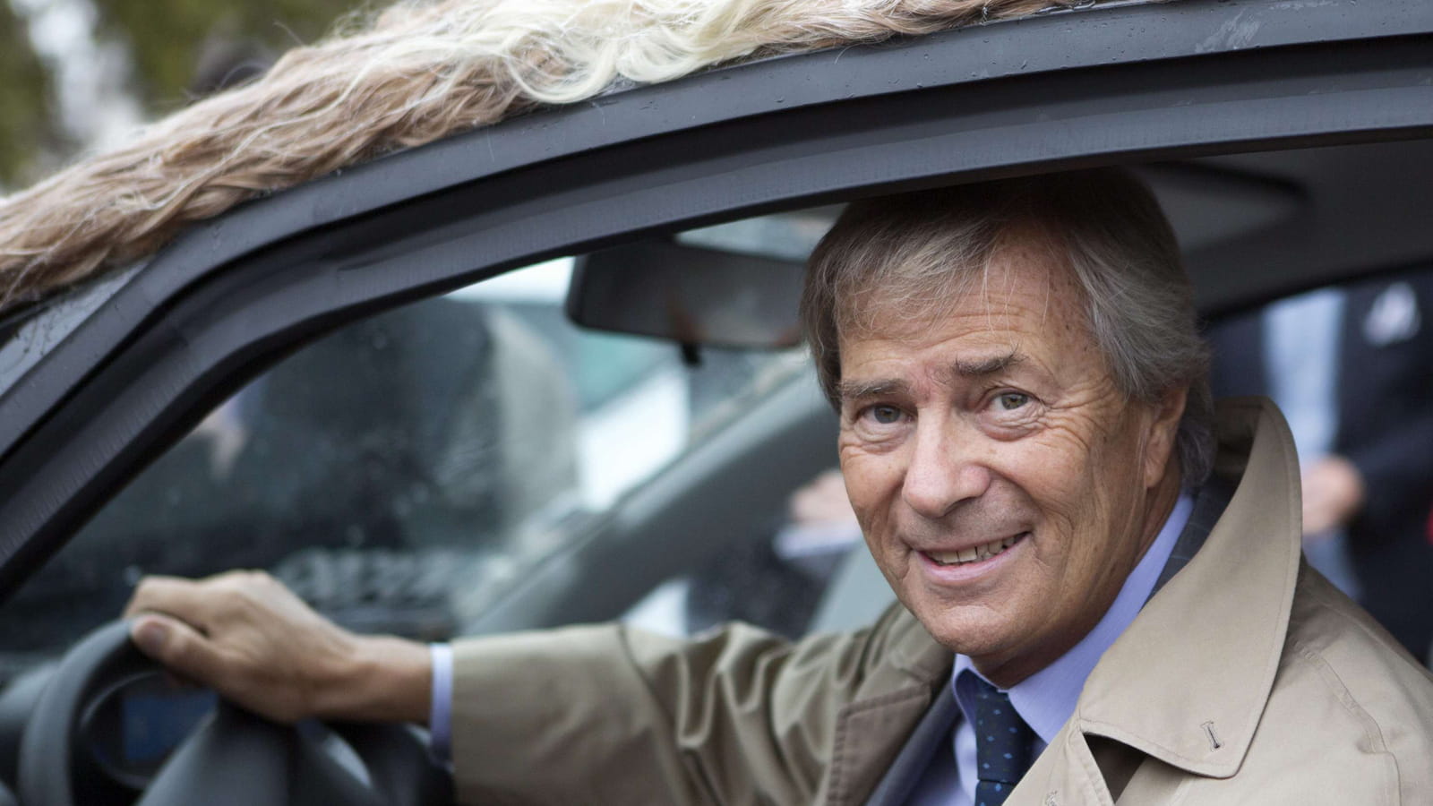 Vincent Bolloré