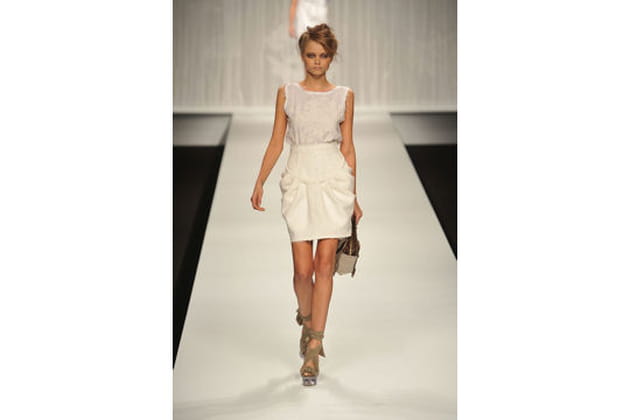 Fendi ou le chic parisien appliqué à Milan